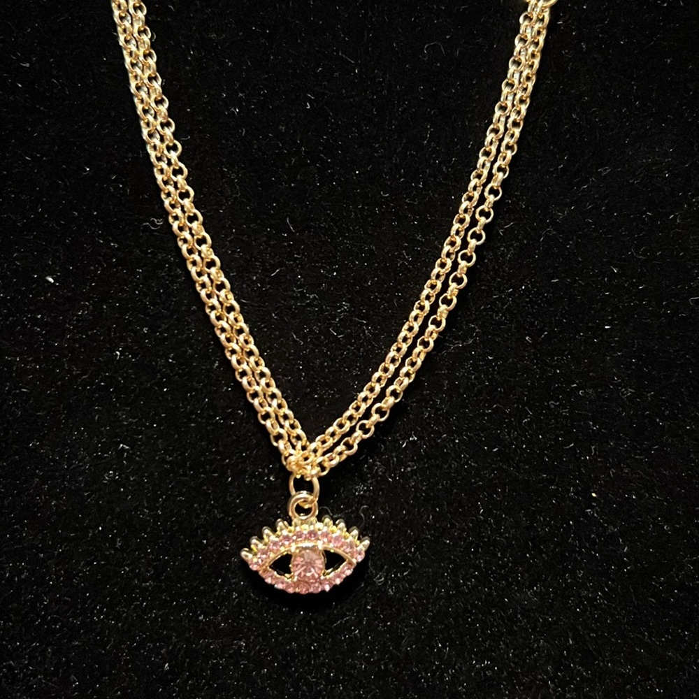 NWOT Necklace, Earrings & Bracelet/Anklet